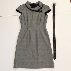 Tahari Mad Men Inspired Dress